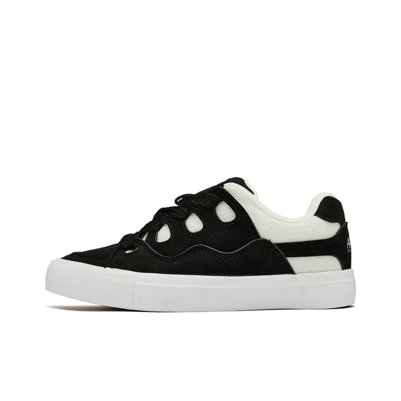AAA SINCE 1955 Anti-Slip Wear-Resistant Lightweight Breathable Low-Top Skateboard Shoes Unisex-0