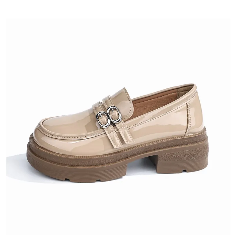 RENBEN Loafers Women's-11
