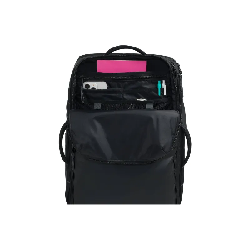 THE NORTH FACE Recycled Polyester Backpack Unisex Black-3