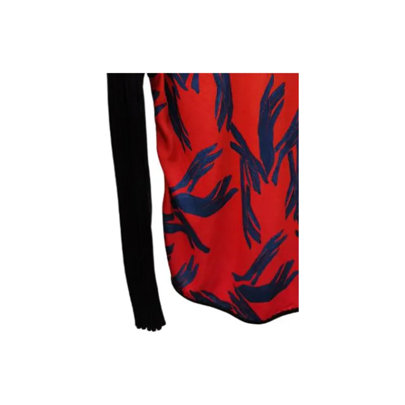 HERMES T Shirts Women's Red-2