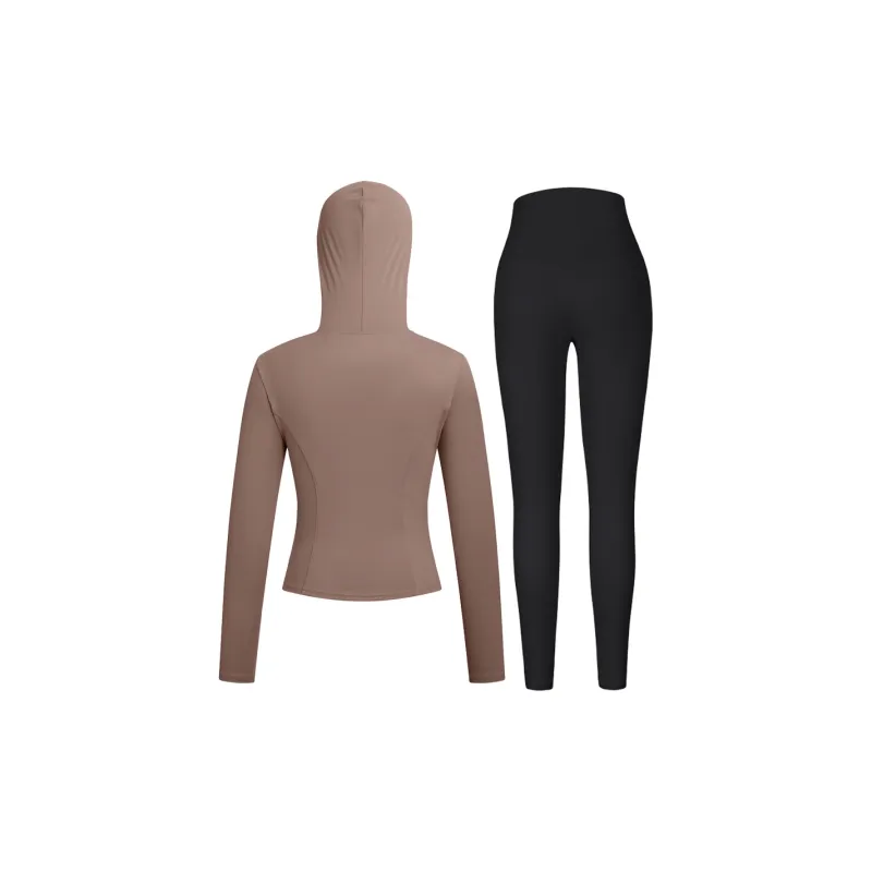 MESUCA Fitness Yoga Set Women's-16