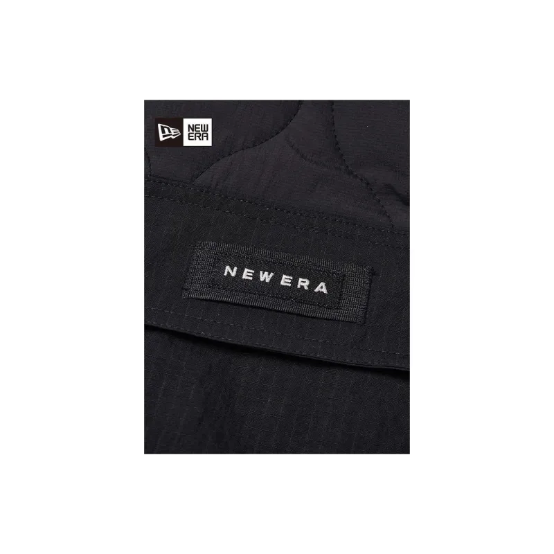 New Era Vests Unisex Black-2