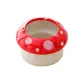 Red[Diameter: Approx. 11.8cm, Height: Approx. 7.2cm]