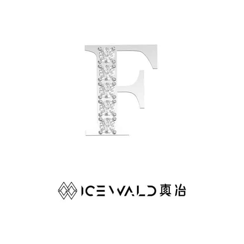 ICEWALD 925 Sterling Silver Necklaces Unisex-7