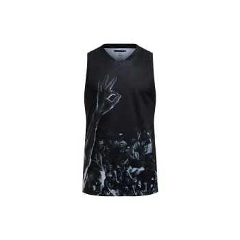 Under Armour Curry SS25 Tank Top Men's Black