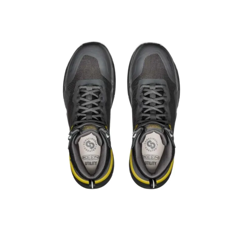 KEEN Synchro Ankle Boots Men's Black-2
