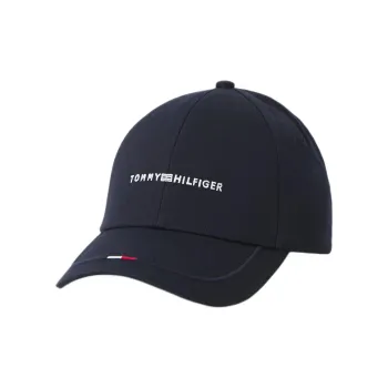 Tommy Hilfiger Embroidered logo Baseball Cap