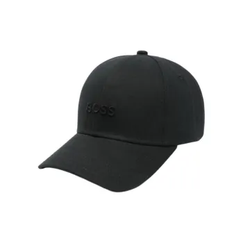 HUGO BOSS Logo embroidered Cotton Cap