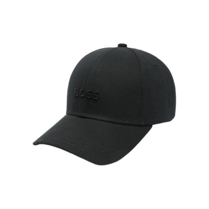 HUGO BOSS Logo embroidered Cotton Cap-0