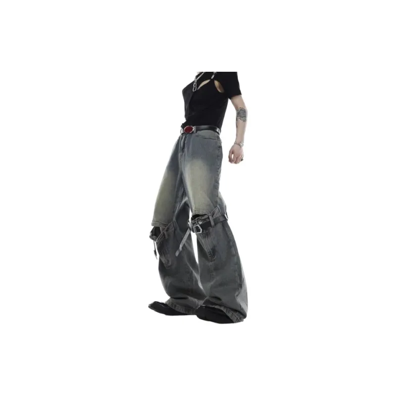 Extreme Turbo Jeans Unisex Blue-1