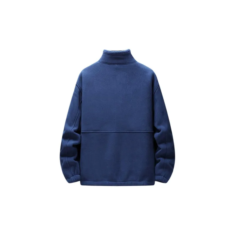YAYA Velvet Jackets Men-1
