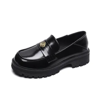 Than Than Me Loafers Women's Black