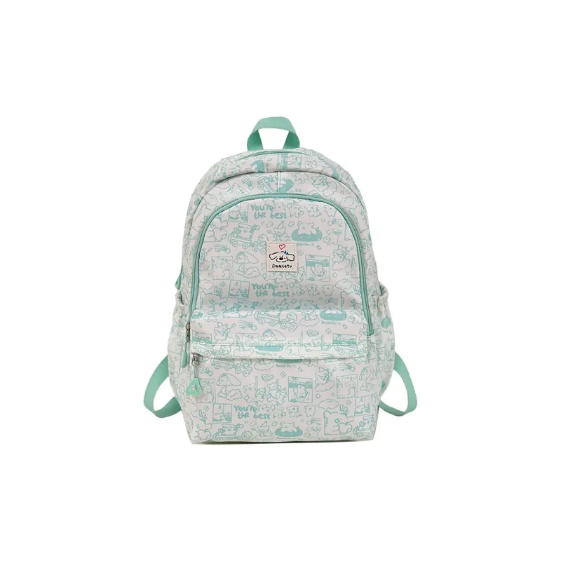 S.REPHEN Nylon Backpack Regular Unisex Multicolor-2