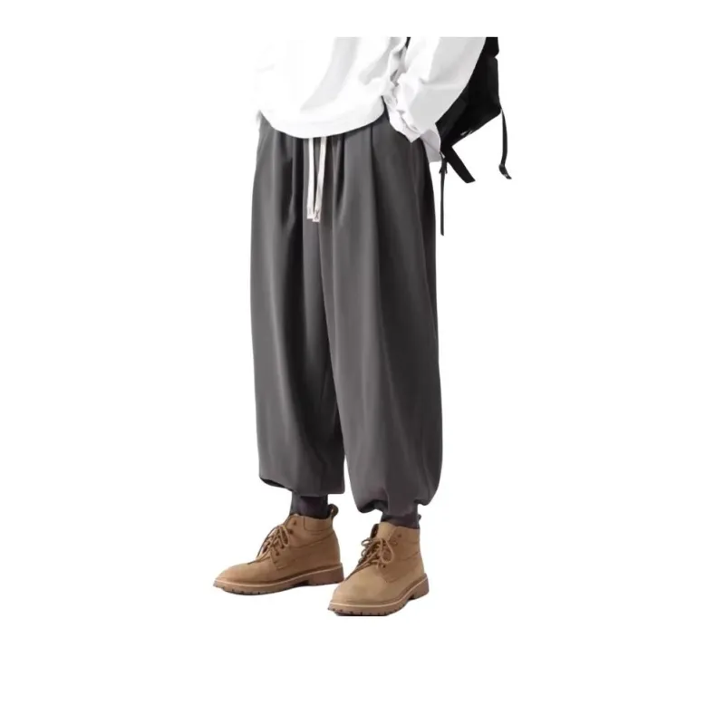 WELTER EXPERIMENT Casual Pants Unisex-18