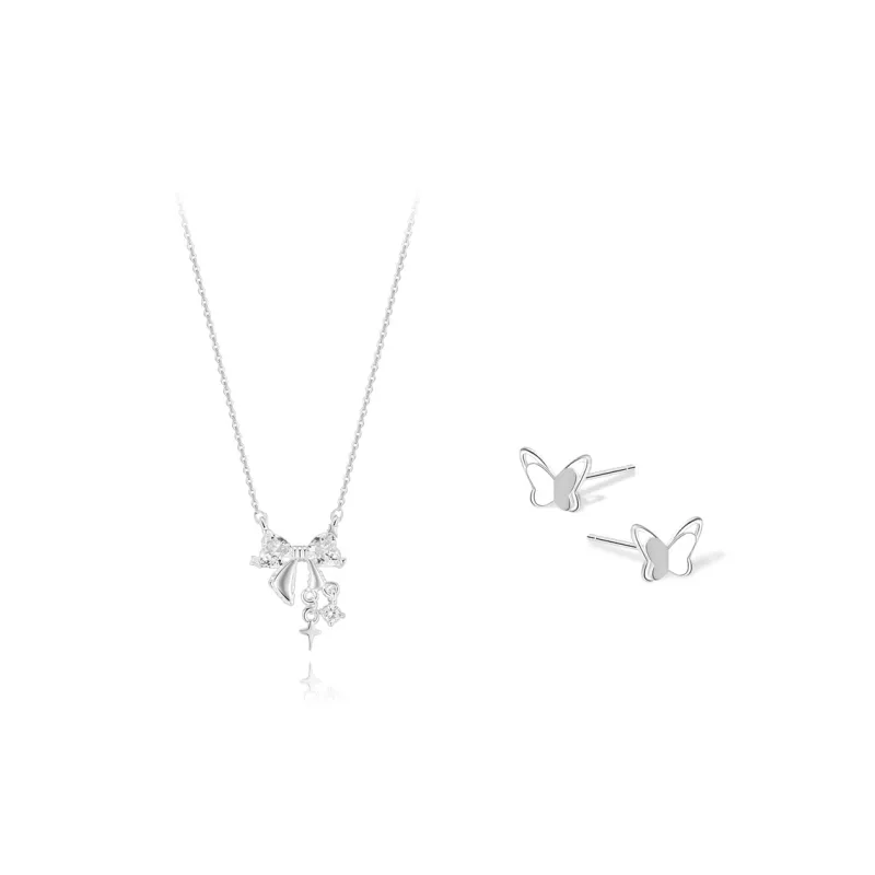 KUMET S 999 Fine Silver Necklaces Women's-0