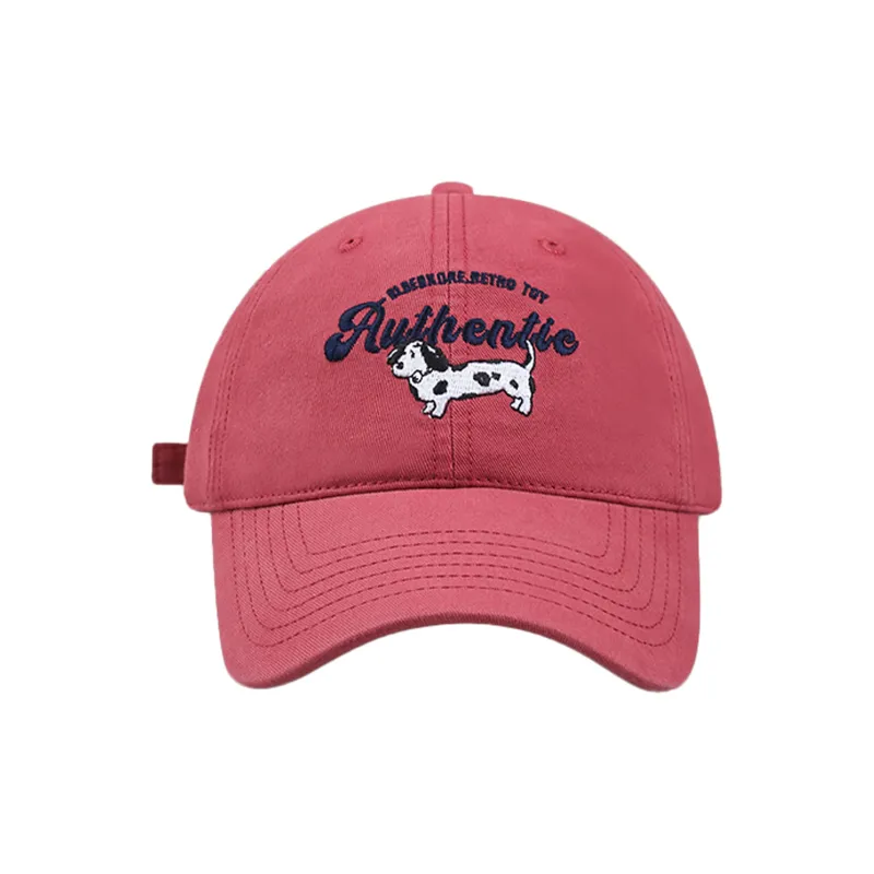 ZKY Cotton Baseball Caps Unisex-0