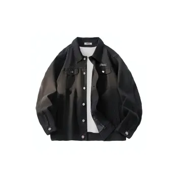 RED DRAGONFLY Denim Jacket Unisex