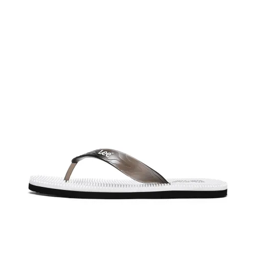 Lee EVA Rubber Sole Abrasion Resistant Slip Resistant Quick Dry Flip Flops Men's