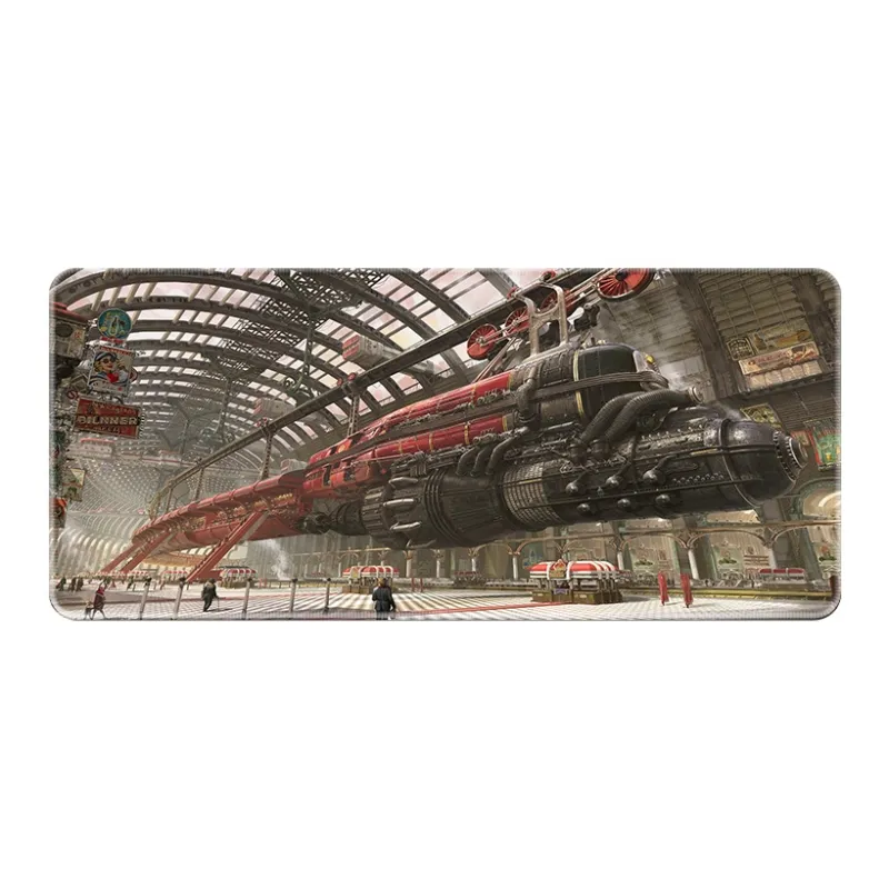 ZHUANGXINGXIA Mouse Pads-4