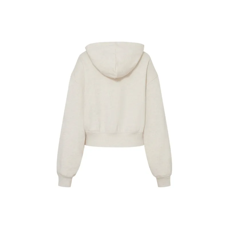 MOCO Sweatshirt Women's Light Heather Gray-1