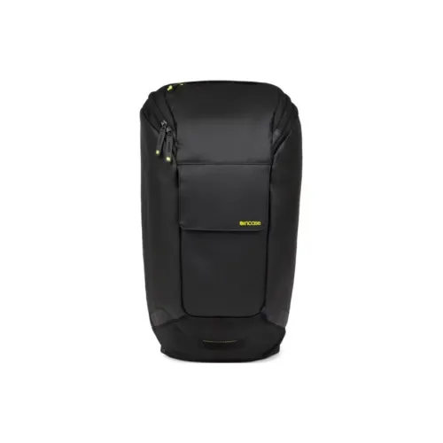 INCASE Nylon Blends Polyester Over Large Size Unisex Black