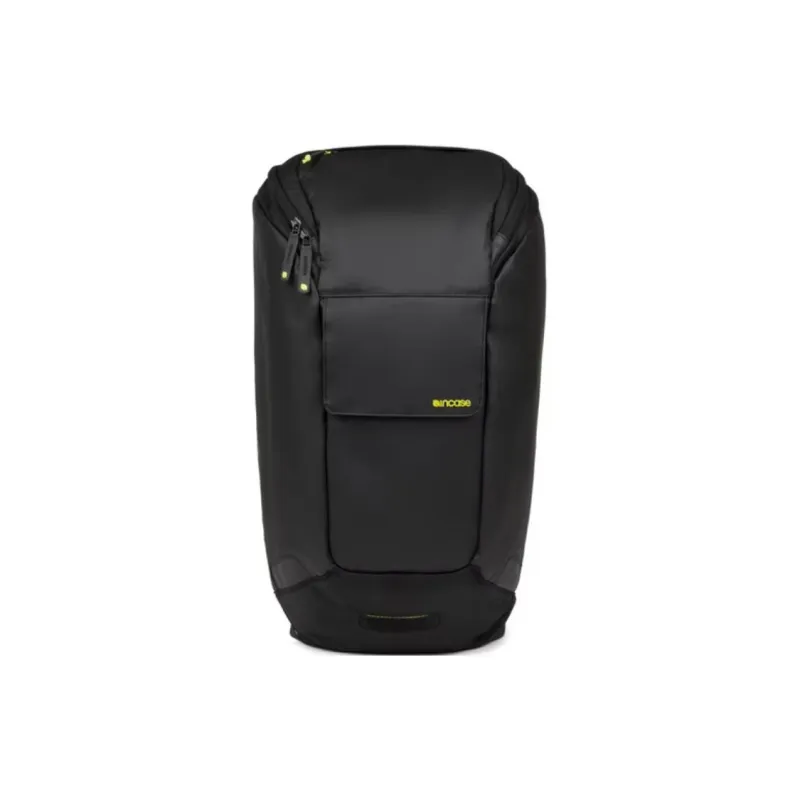INCASE Nylon Blends Polyester Backpack Large Size Unisex Black-0