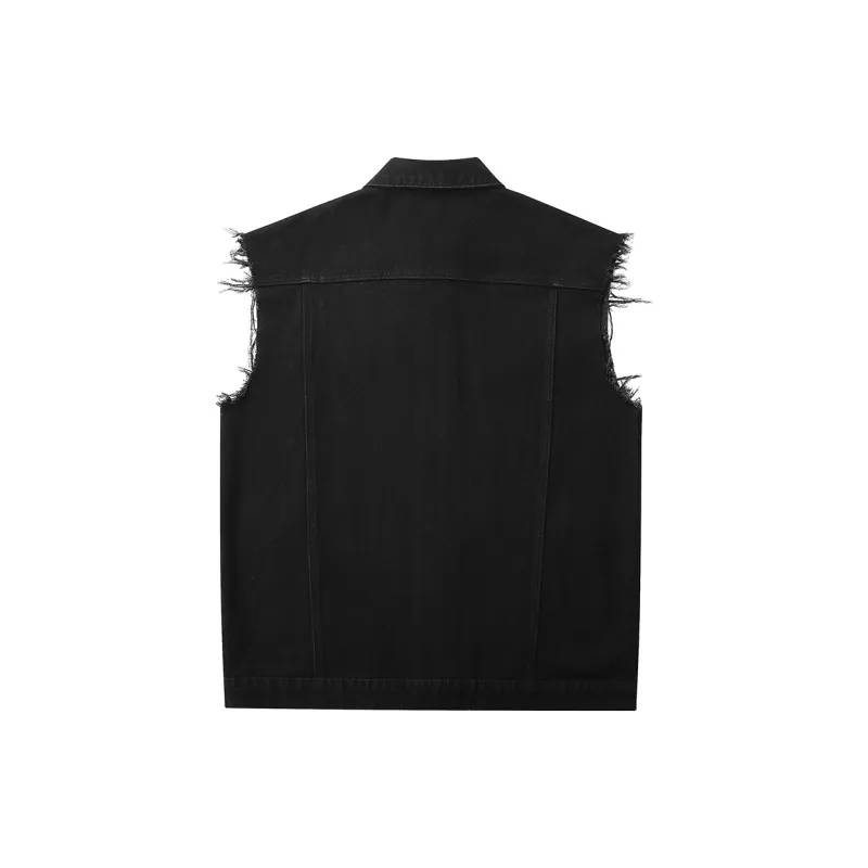 EOOVEN Vests Unisex-1