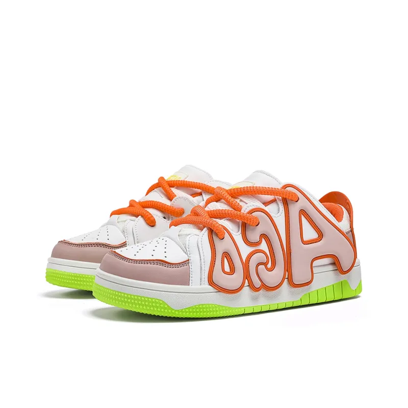 ROBINHOOD Low Top Skateboard Shoes Unisex Box Included-51