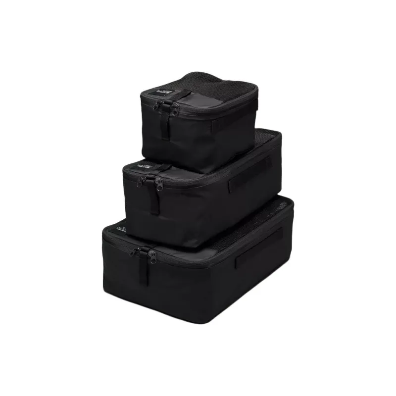 Lululemon Nylon Combo Set Unisex Black-1