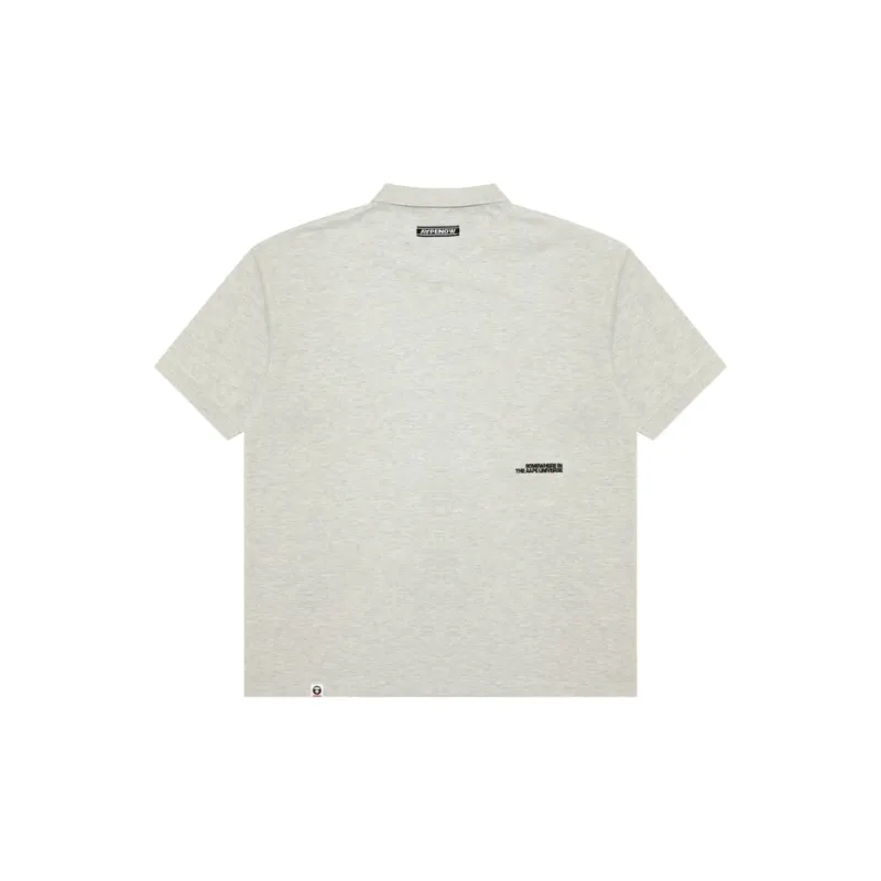 Aape Cotton Polo Shirt-1