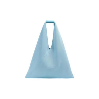 MM6 Maison Margiela Polyester Handbag Unisex Blue