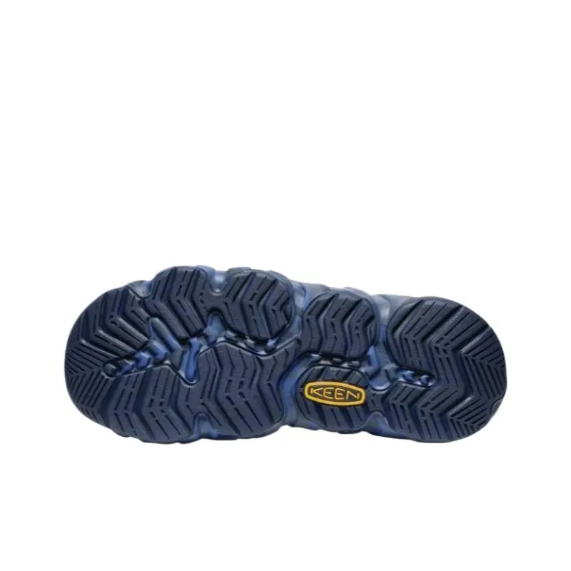 KEEN HYPERPORT River Trekking Shoes Men's Blue-4