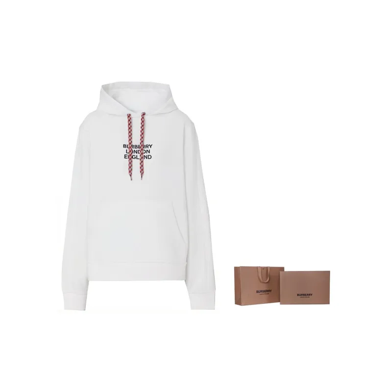 Burberry Sweatshirt Women's White-7