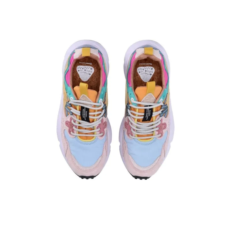 FLOWER MOUNTAIN Yamano 3 Low Top Casual Shoes Women's Multicolor-4