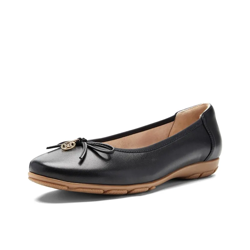 NINE WEST Casual Single Shoes 2cm Women's-1