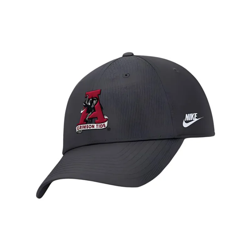 Nike Alabama Crimson Tide Core Rise Vault Men's Nike Dri FIT College Adjustable Hat-2