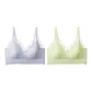 2 Pack-Light Purple+Light Green