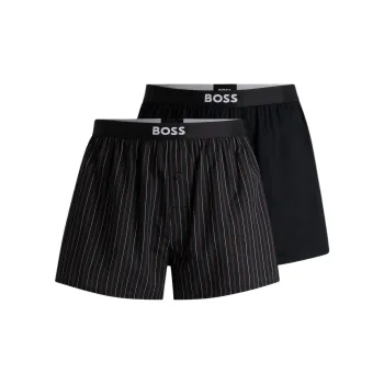 HUGO BOSS Pajama Pants Men's 2 Pack