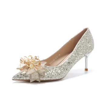 KATHRYN WILSON Slim Heel High Heels Women's