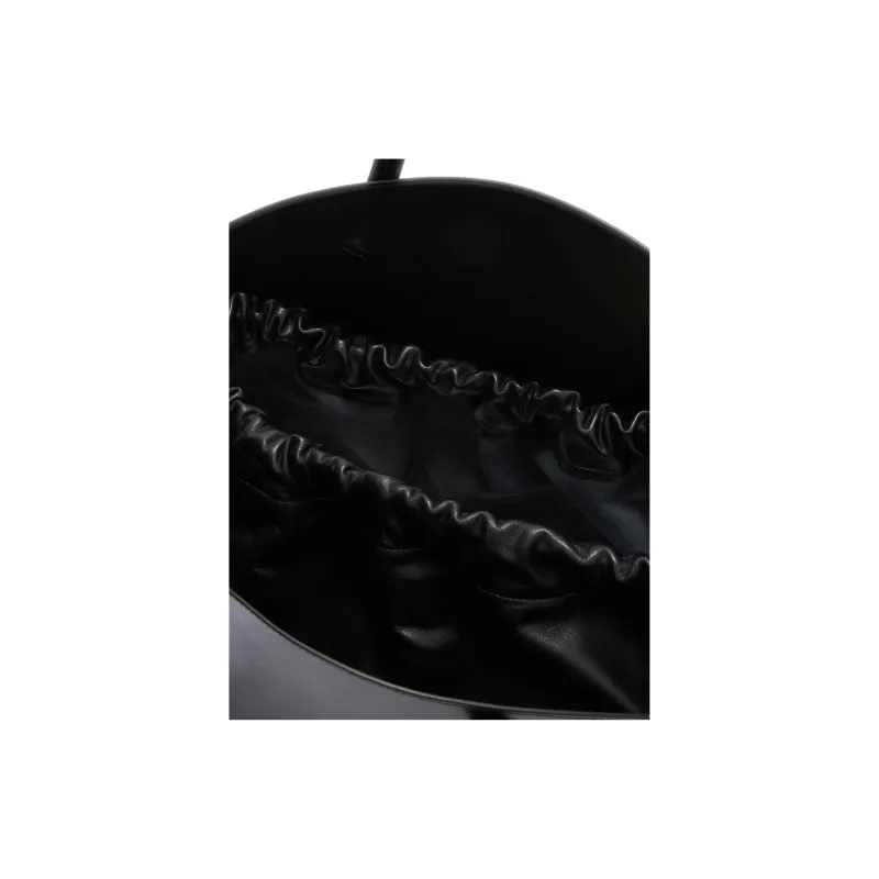 JIL SANDER Curve Large Shoulder Bag-2