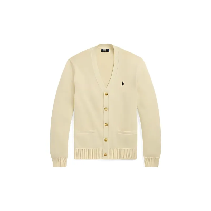 Polo Ralph Lauren Knitwear Men's Beige-0