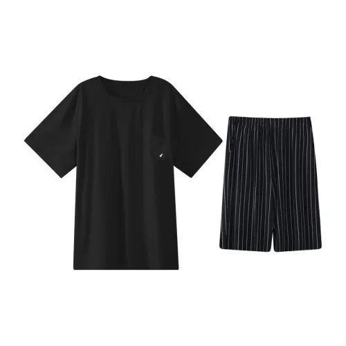 William Pajama Set Men's Image Color