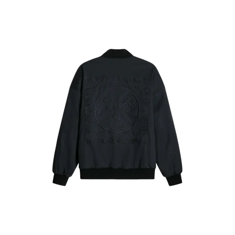K BOXING Jackets & Coats Men's Black-1