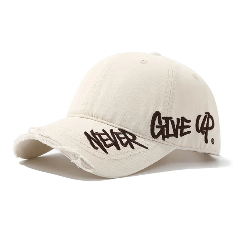 ZKY Cotton Baseball Caps Unisex-9