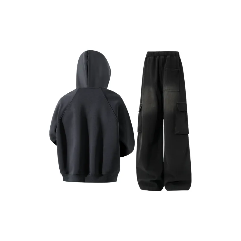 ROSECREED Casual Sportswear Unisex-3