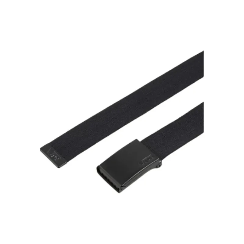 Vans Polyester Leather Belts Unisex Black --3