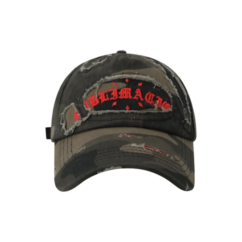 CMFY Cotton Baseball Caps Unisex-5