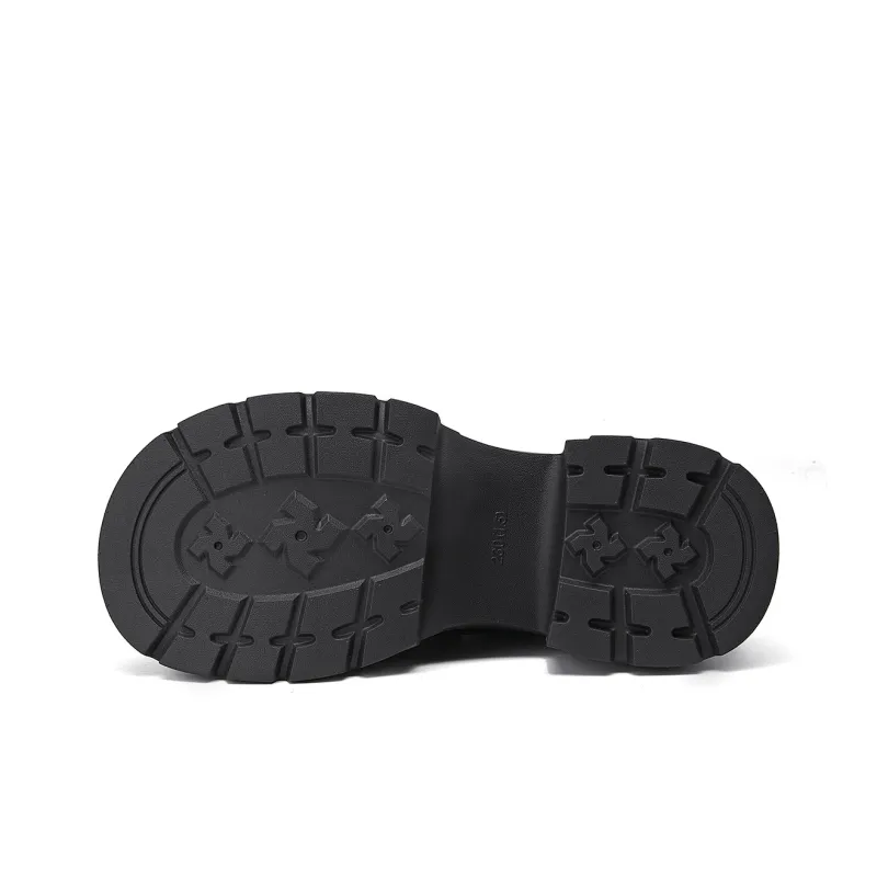 La Chapelle Loafers Women's Angora Red-6