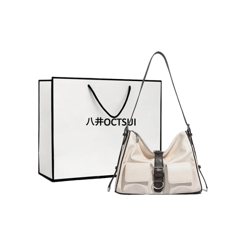OCTSUI PU Shoulder Bag Women's Multicolor-6
