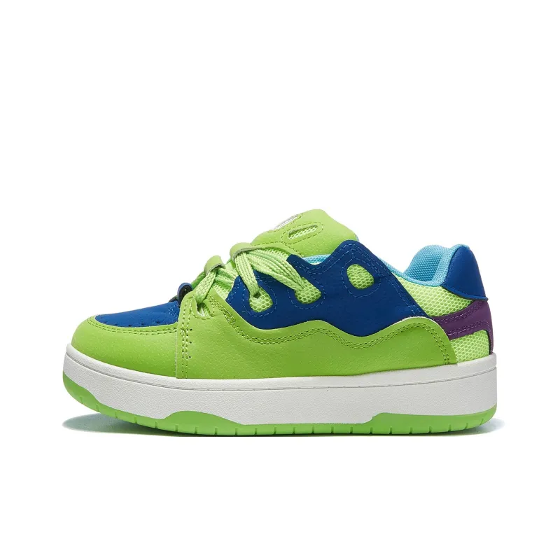 Georgina Goodman Anti-Slip And Wear-Resistant Lightweight Low-Top Skateboard Shoes Women's-6
